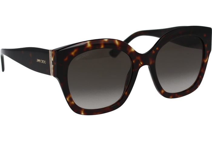 Sunglasses Jimmy Choo Leela 086HA 55 20 — vista 2