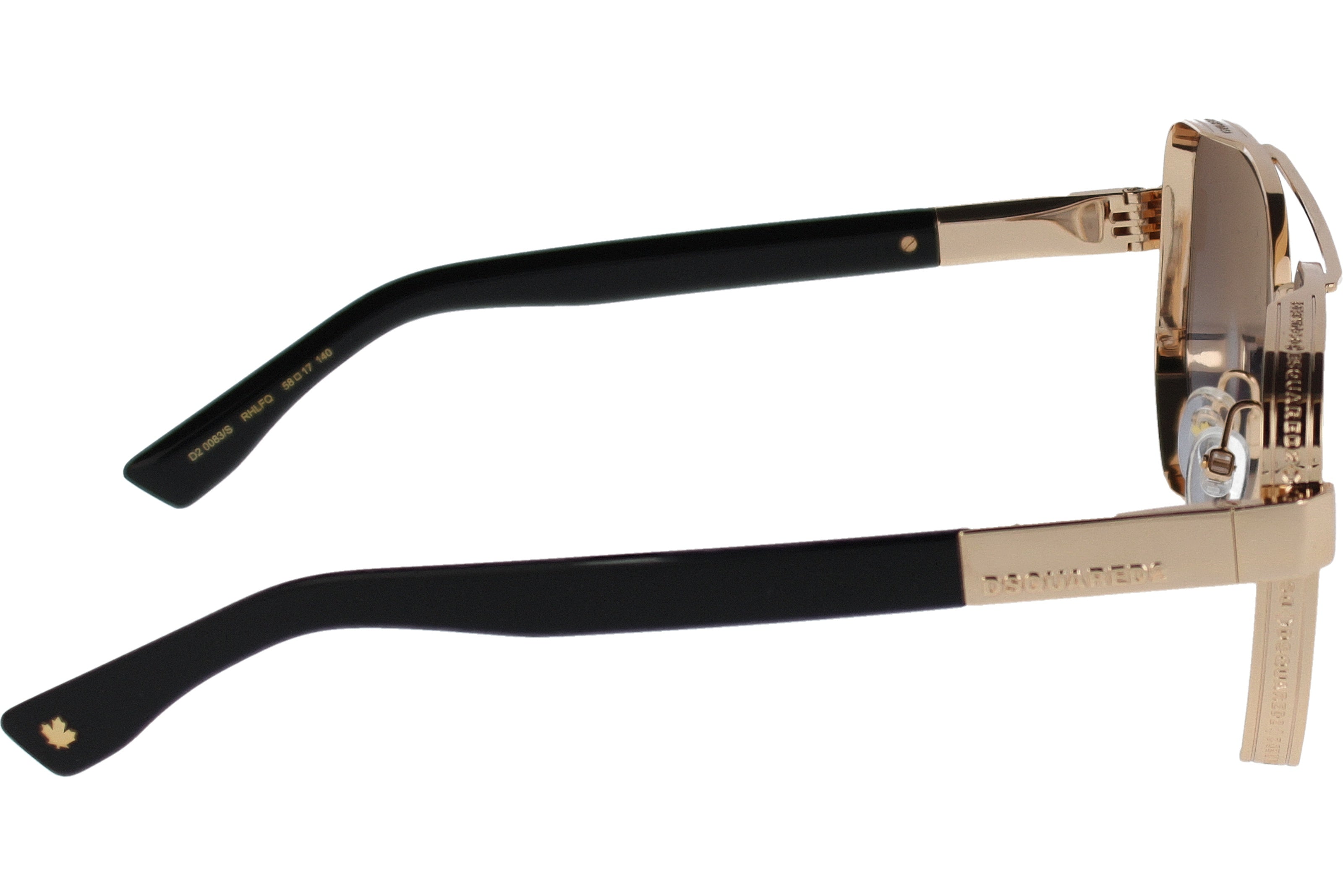 Gafas de Sol Dsquared2 D2 0083 RHLFQ 58 17