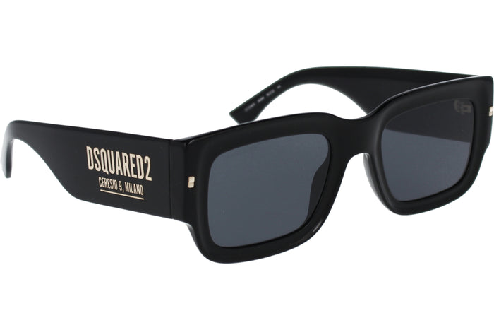 Sunglasses Dsquared2 D2 0089 2M2IR 52 22 — vista 2