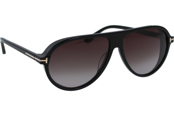 Gafas de Sol Tom Ford Marcus FT1023 01B 60 13