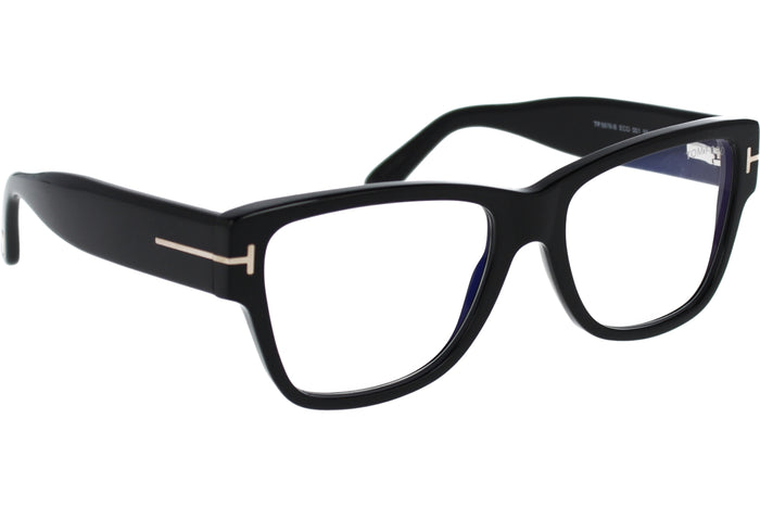 Gafas Graduadas Tom Ford TF5878B 001 55 17 — vista 2