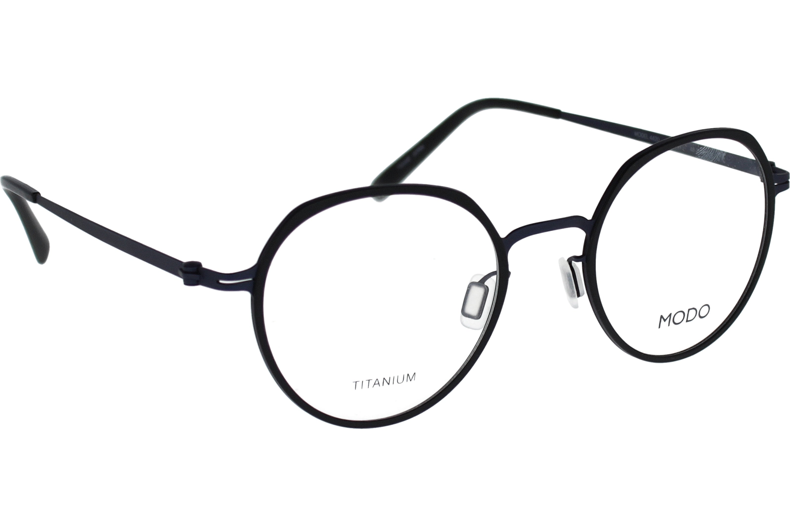 Gafas Graduadas Modo 4420 BLKNY 48 21