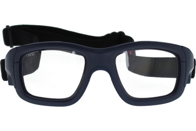 Prescription Glasses Nanosport NS27 Marino Mate Rojo 53 15