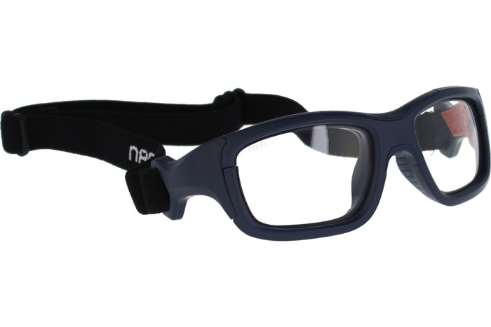 Lunettes de Vue Nanosport NS27 Marino Mate Rojo 53 15 — vista 2