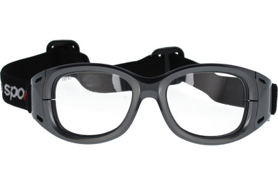 Prescription Glasses Nanosport NS12 Gris Perlado Orquidea 52 15