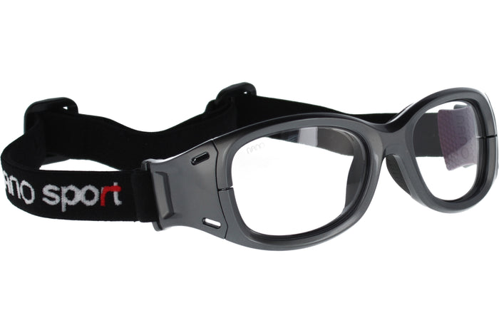 Prescription Glasses Nanosport NS12 Gris Perlado Orquidea 52 15 — vista 2