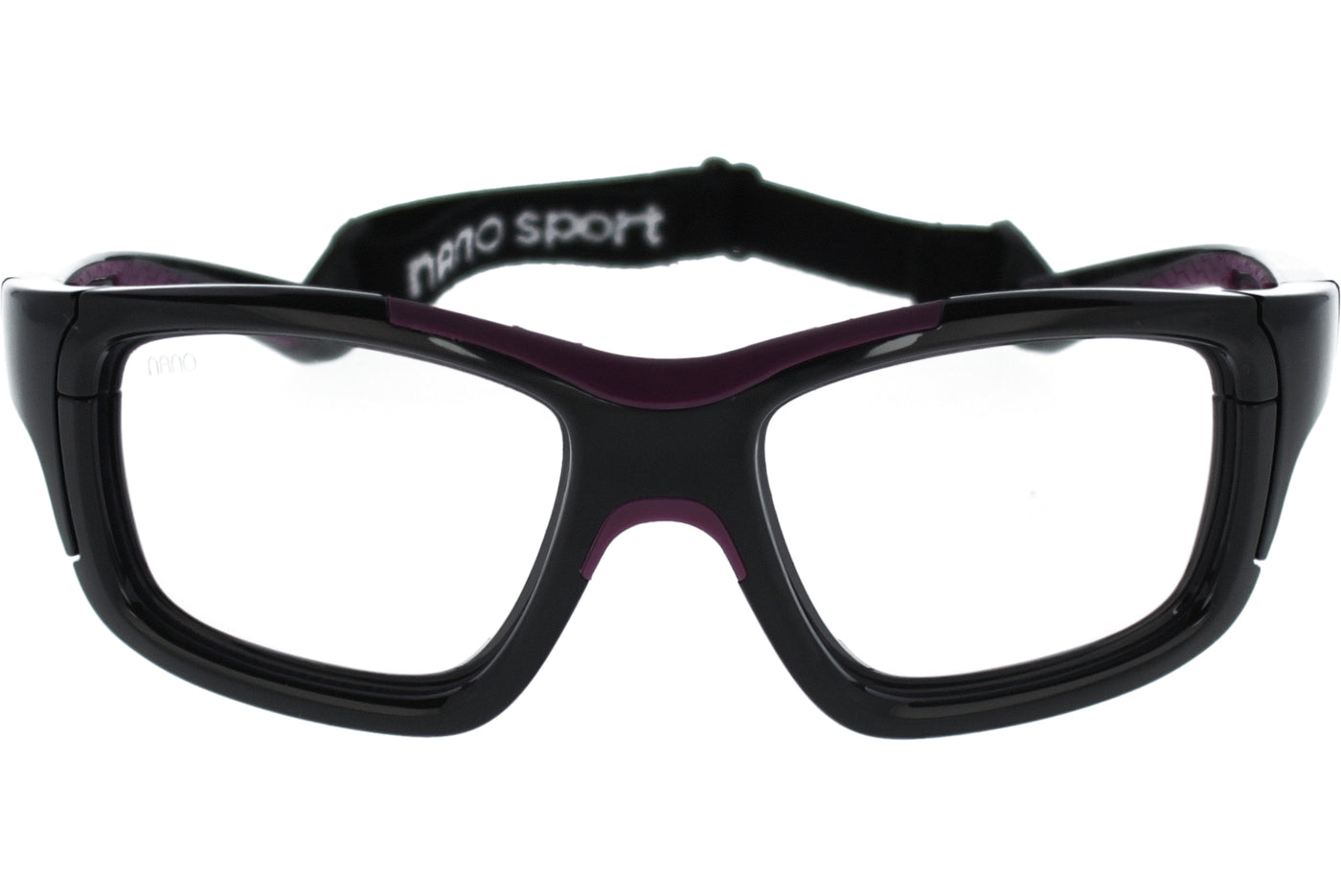Очки для зрения Nanosport NS10 Negro Purpura Orquidea 55 15