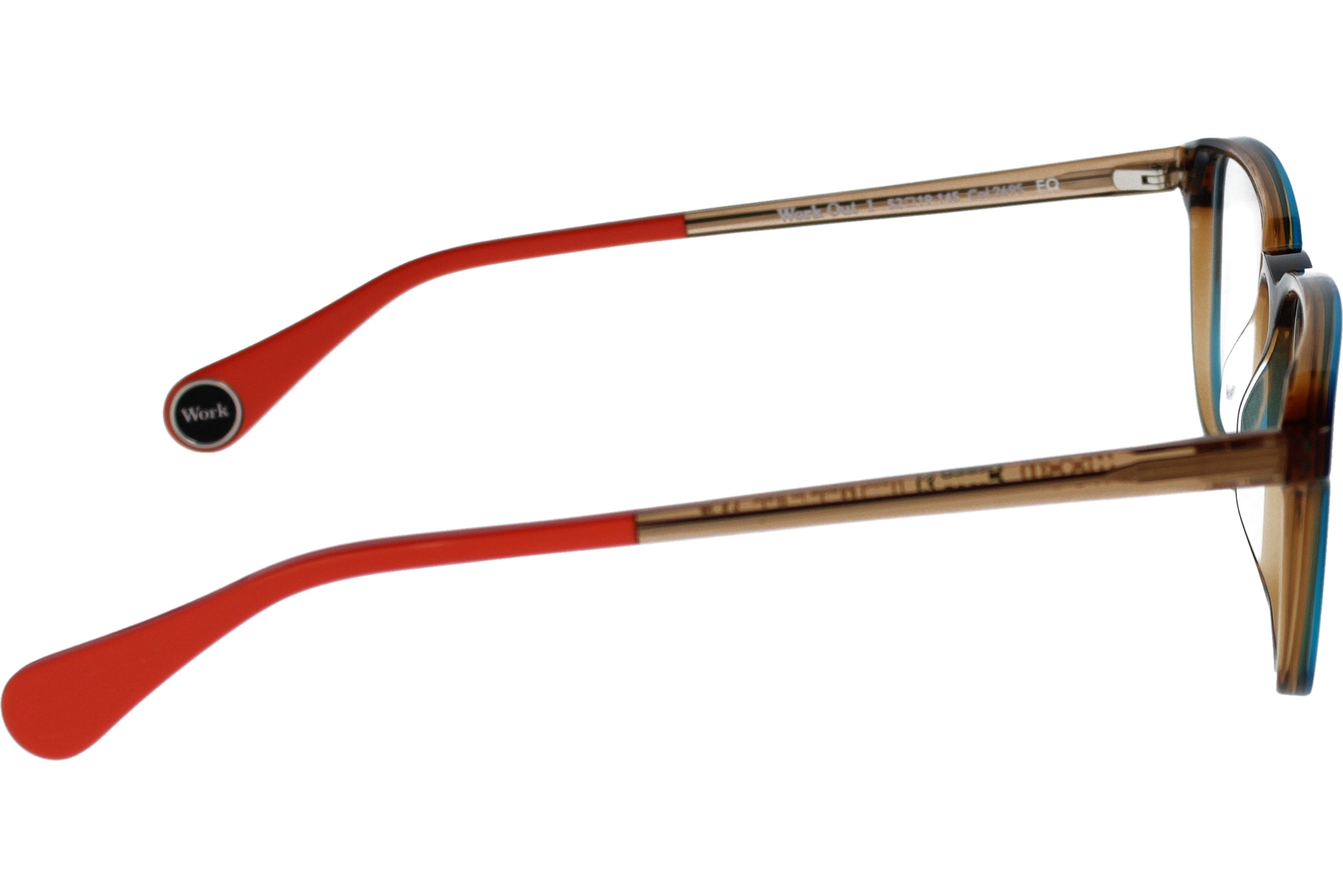 Gafas Graduadas Woow Work Out 1 2695 52 19