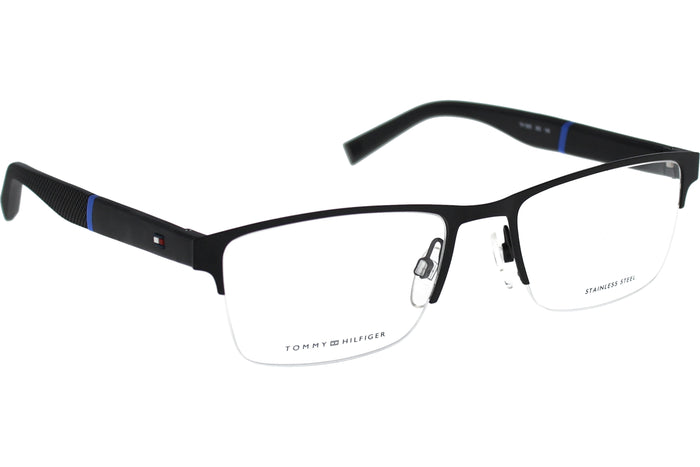 Prescription Glasses Tommy Hilfiger TH 1905 FLL 55 19 — vista 2