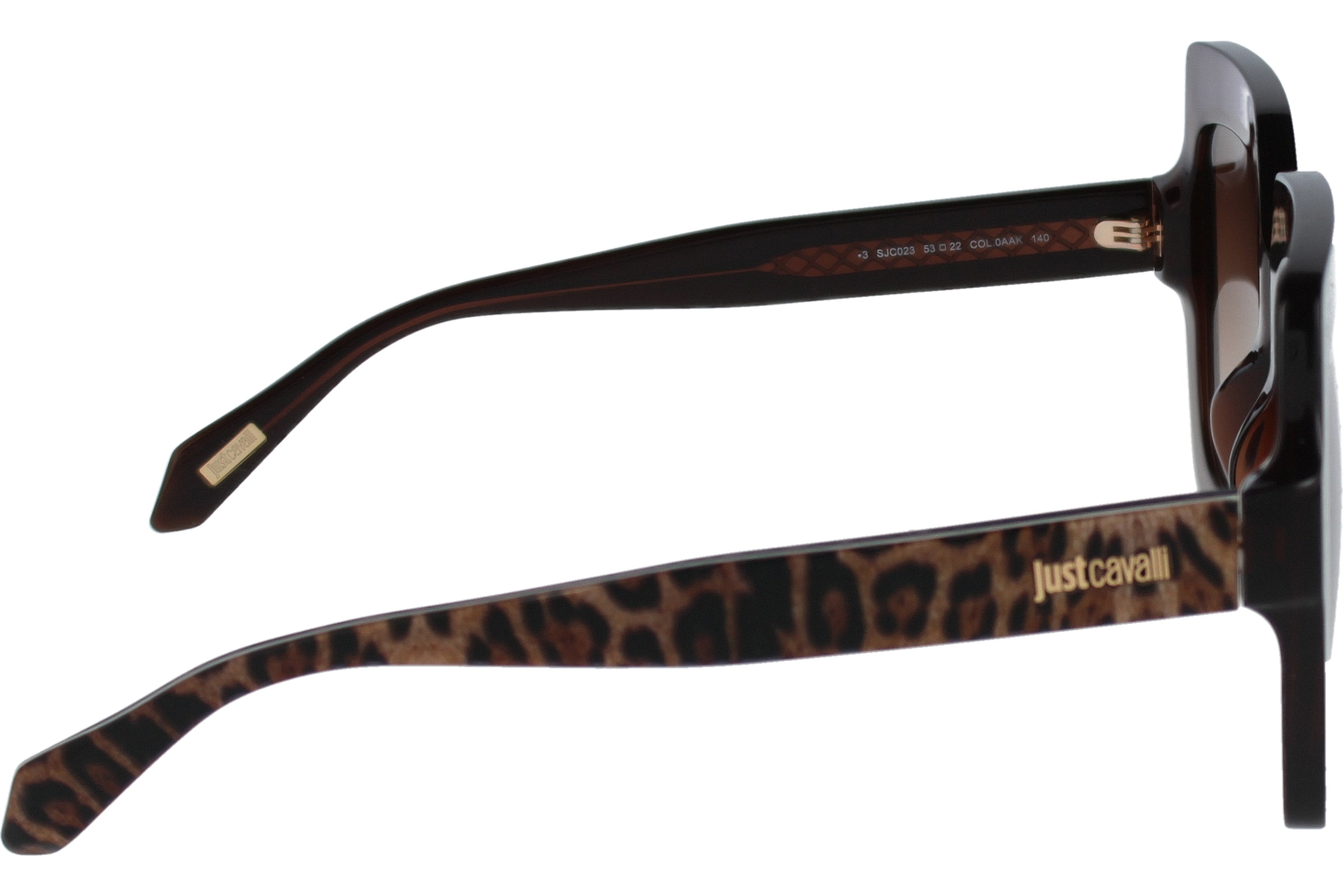 Gafas de Sol Just Cavalli JC023 0AAK 53 22