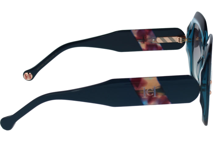 Sunglasses Carolina Herrera HER0126S CVTIB 52 24 — vista 3