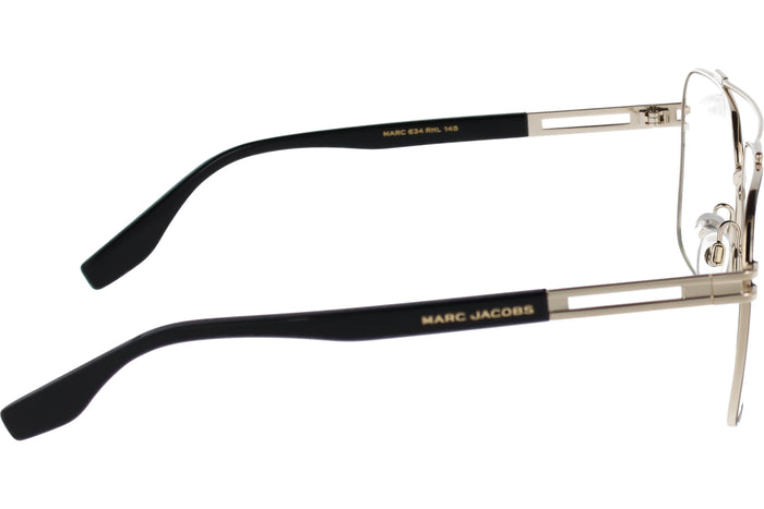 Lunettes de Vue Marc Jacobs MJ 634 RHL 59 13 — vista 3
