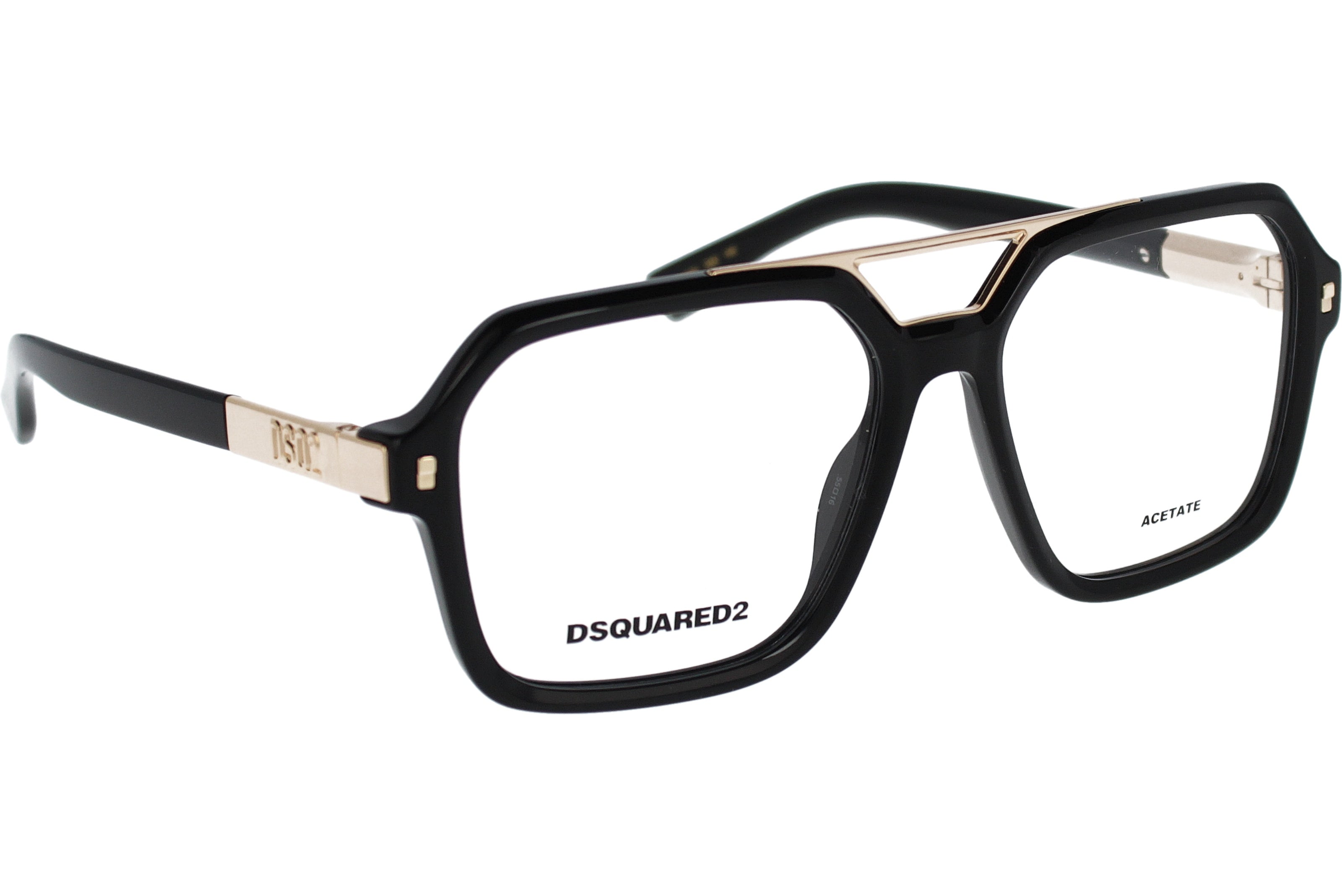 Gafas Graduadas Dsquared2 D2 0035 2M2 55 16
