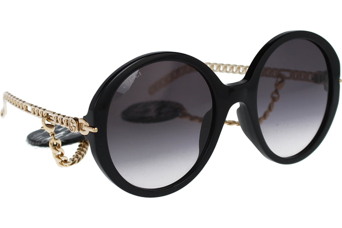 Солнцезащитные очки Gucci GG0726 001 56 23 — vista 2