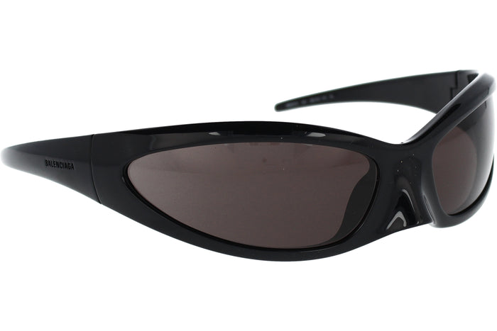 Sonnenbrillen Balenciaga BB0251 001 80 19 — vista 2