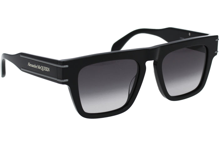 Lunettes de Soleil Alexander Mcqueen AM0397 001 52 20 — vista 2