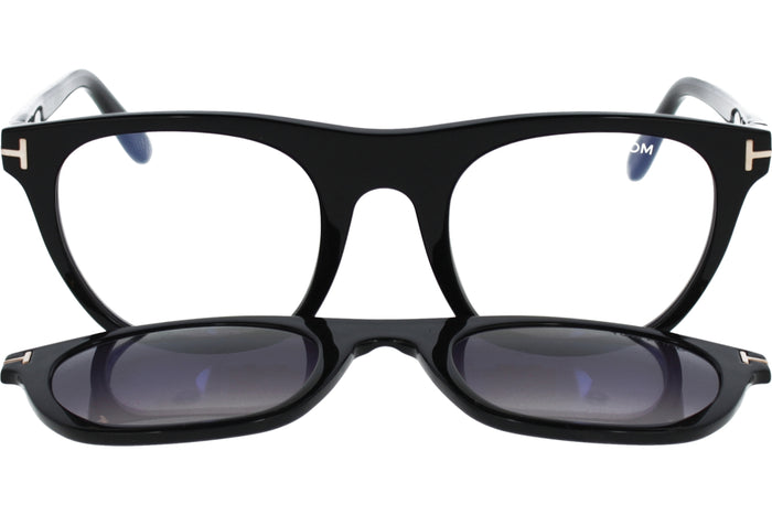 Gafas Graduadas Tom Ford TF5895B 001 51 23 — vista 2