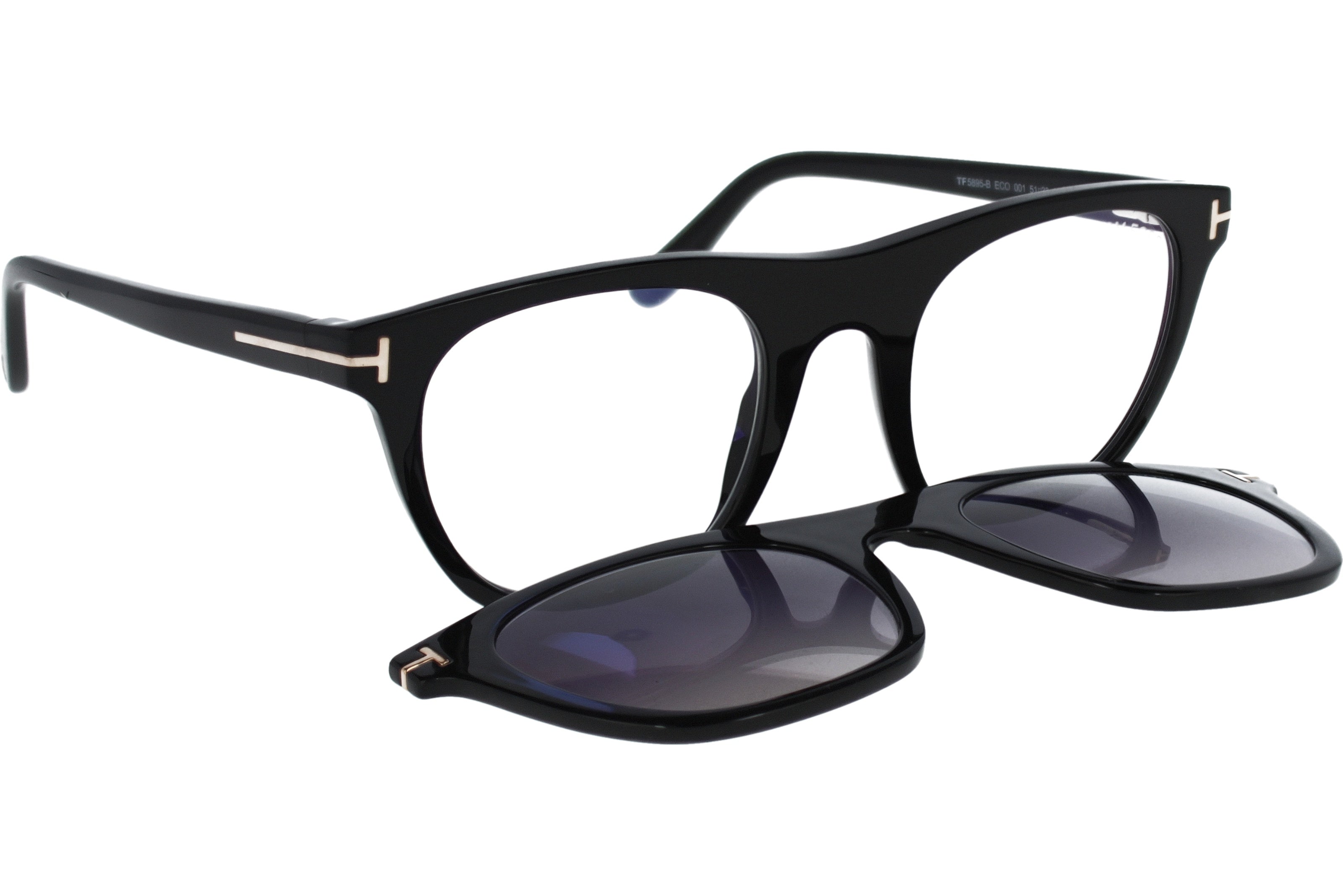 Gafas Graduadas Tom Ford TF5895B 001 51 23