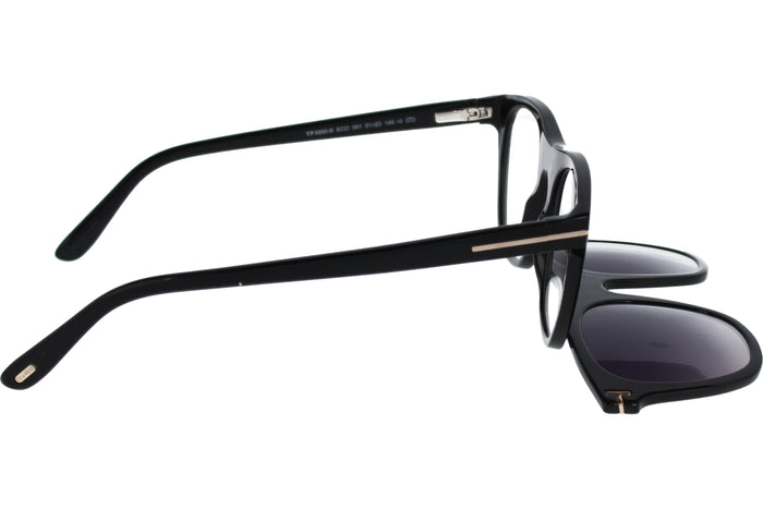 Gafas Graduadas Tom Ford TF5895B 001 51 23 — vista 3
