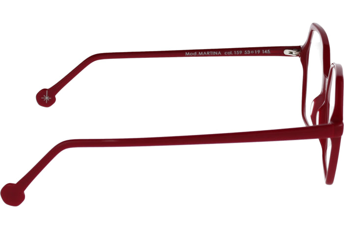Prescription Glasses Glare Martina 159 53 19 — vista 3