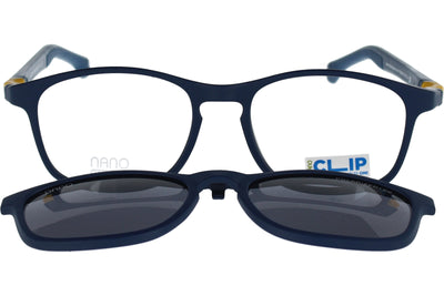 Prescription Glasses Nanovista Power Up Clip 3.0 NAO3081350SC 50 15