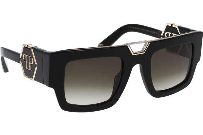 Солнцезащитные очки Philipp Plein SPP092M 0700 50 25 — vista 2