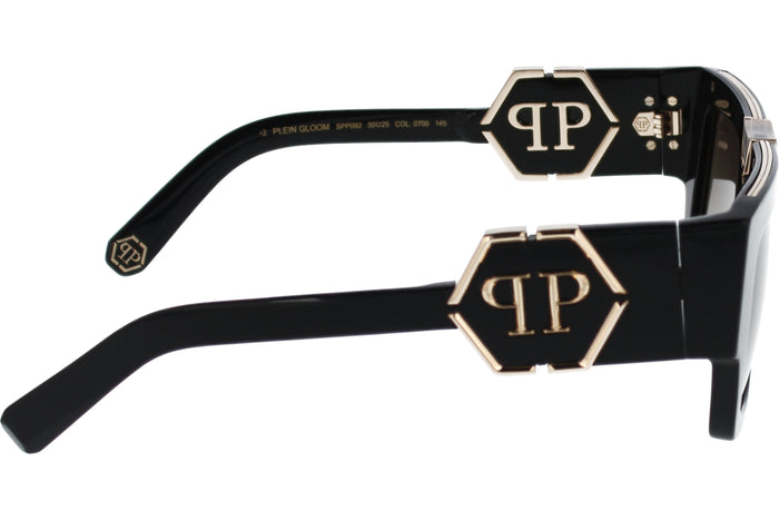 Солнцезащитные очки Philipp Plein SPP092M 0700 50 25 — vista 3