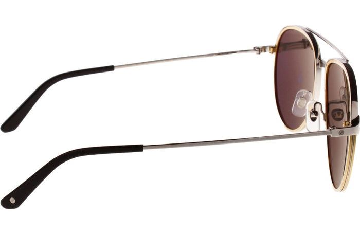 Sunglasses Cartier CT0325 005 59 19 — vista 3