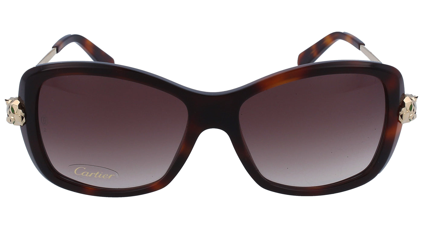 Sunglasses Cartier CT0066 001 55 16