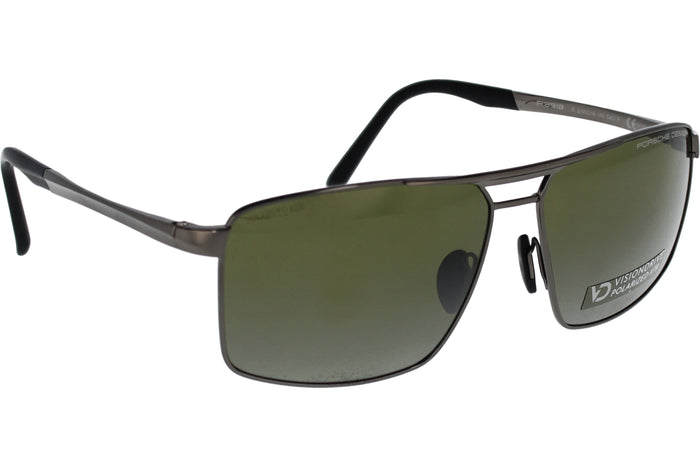 Gafas de Sol Porsche Design P8918 B 63 14 — vista 2