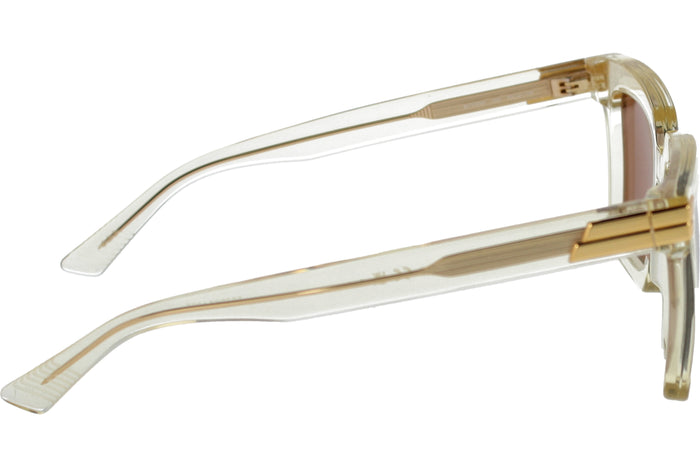 Sunglasses Bottega Veneta BV1005 005 53 21 — vista 3