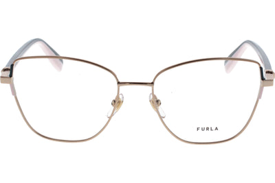 Prescription Glasses Furla VFU727 08FC 54 17