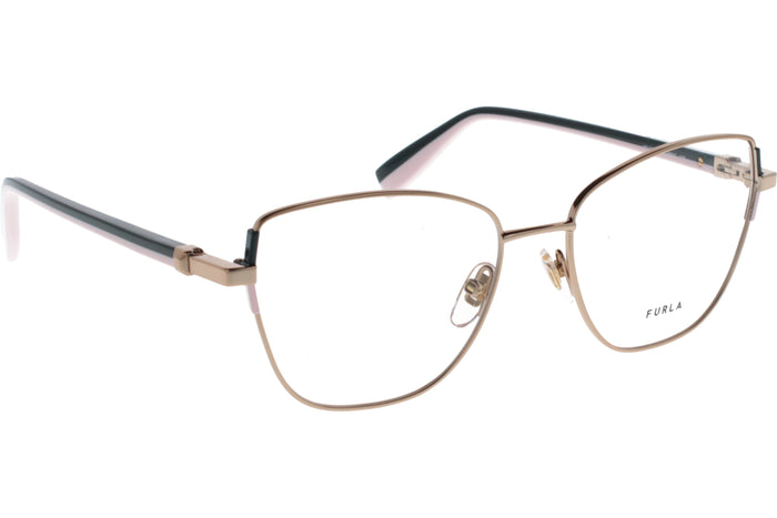 Prescription Glasses Furla VFU727 08FC 54 17 — vista 2