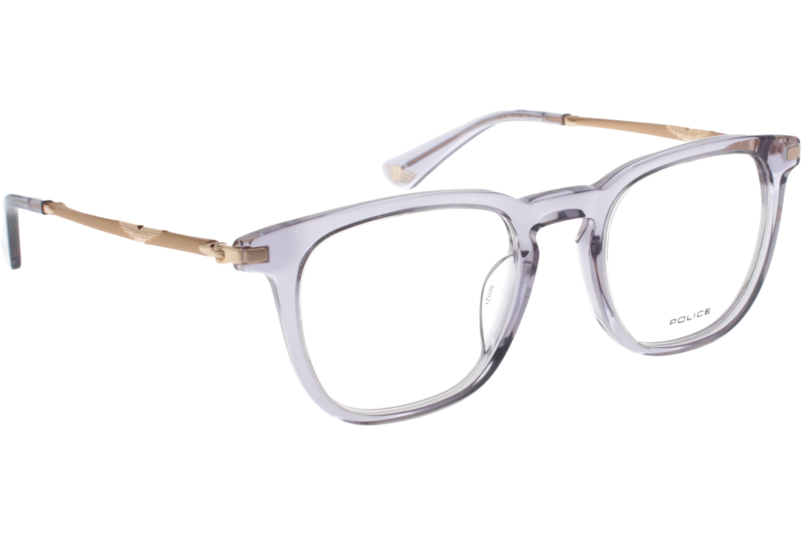 Gafas Graduadas Police Origins Classic 3 VPLL66 0819 50 21