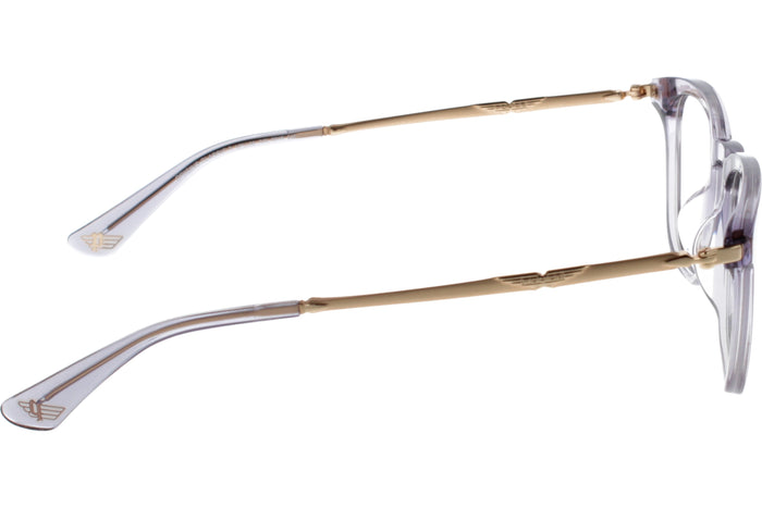Prescription Glasses Police Origins Classic 3 VPLL66 0819 50 21 — vista 3
