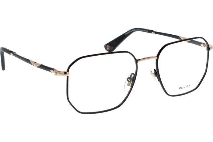 Lunettes de Vue Police Origins Classic 4 VPLL67 0302 53 18 — vista 2
