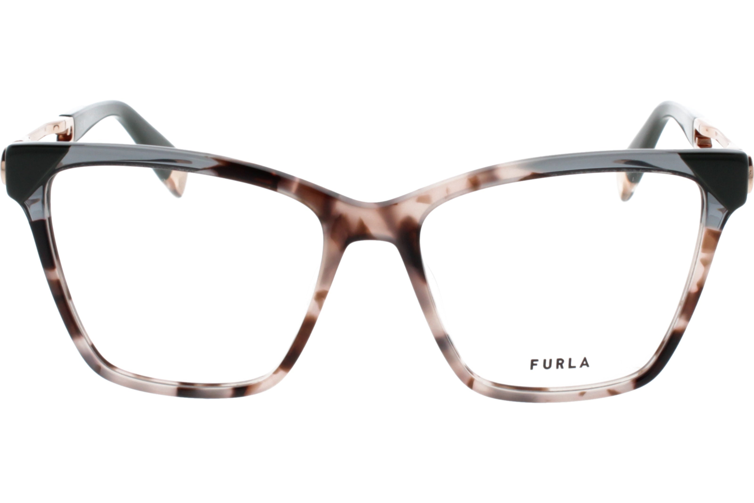 Gafas Graduadas Furla VFU671 0AGK 53 16