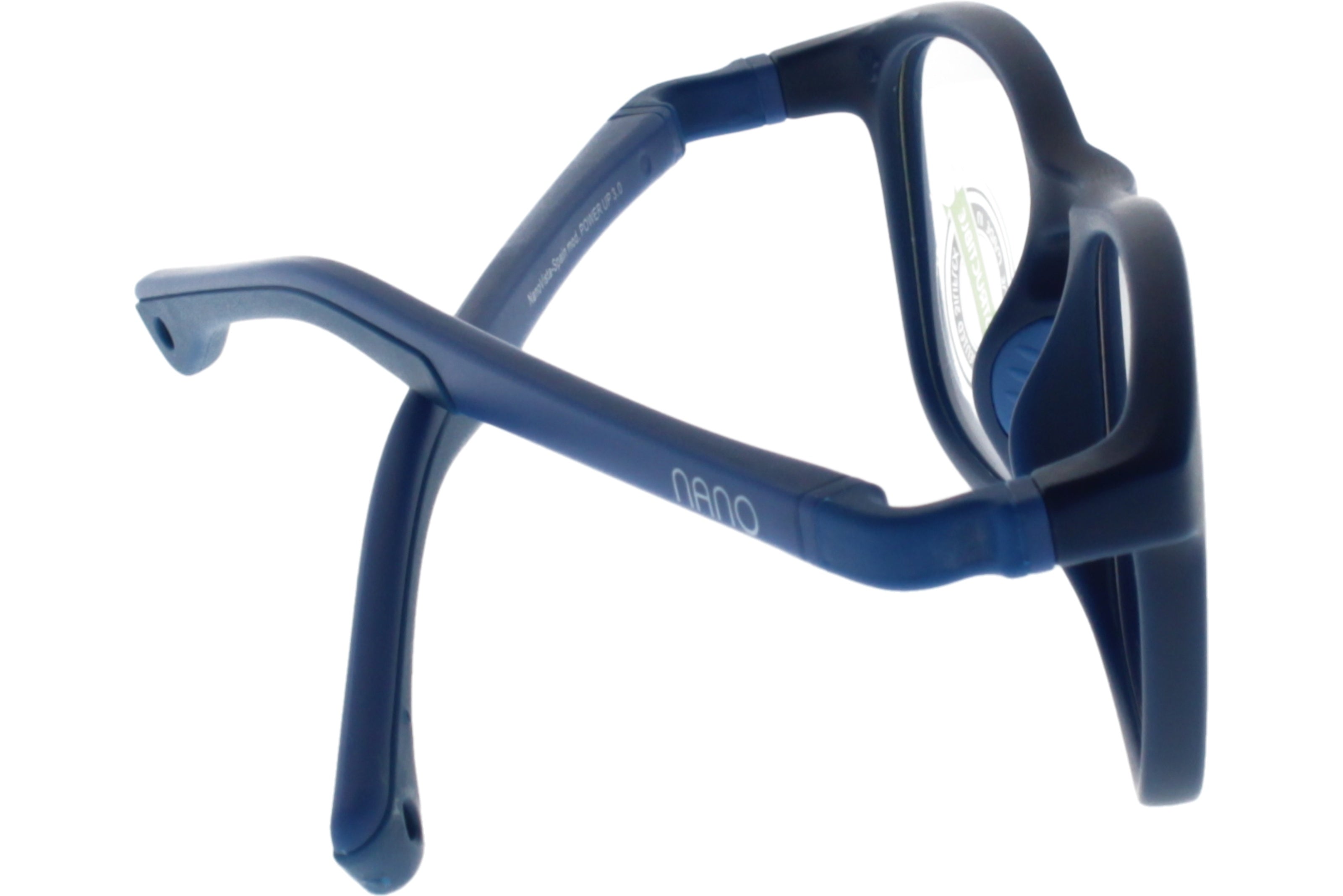Gafas Graduadas Nanovista Power Up 3.0 NAO3080250 Marino Mate Marino 50 15