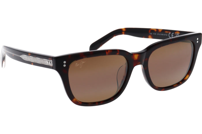 Sunglasses Maui Jim Likeke MJH894 10 54 19 — vista 2