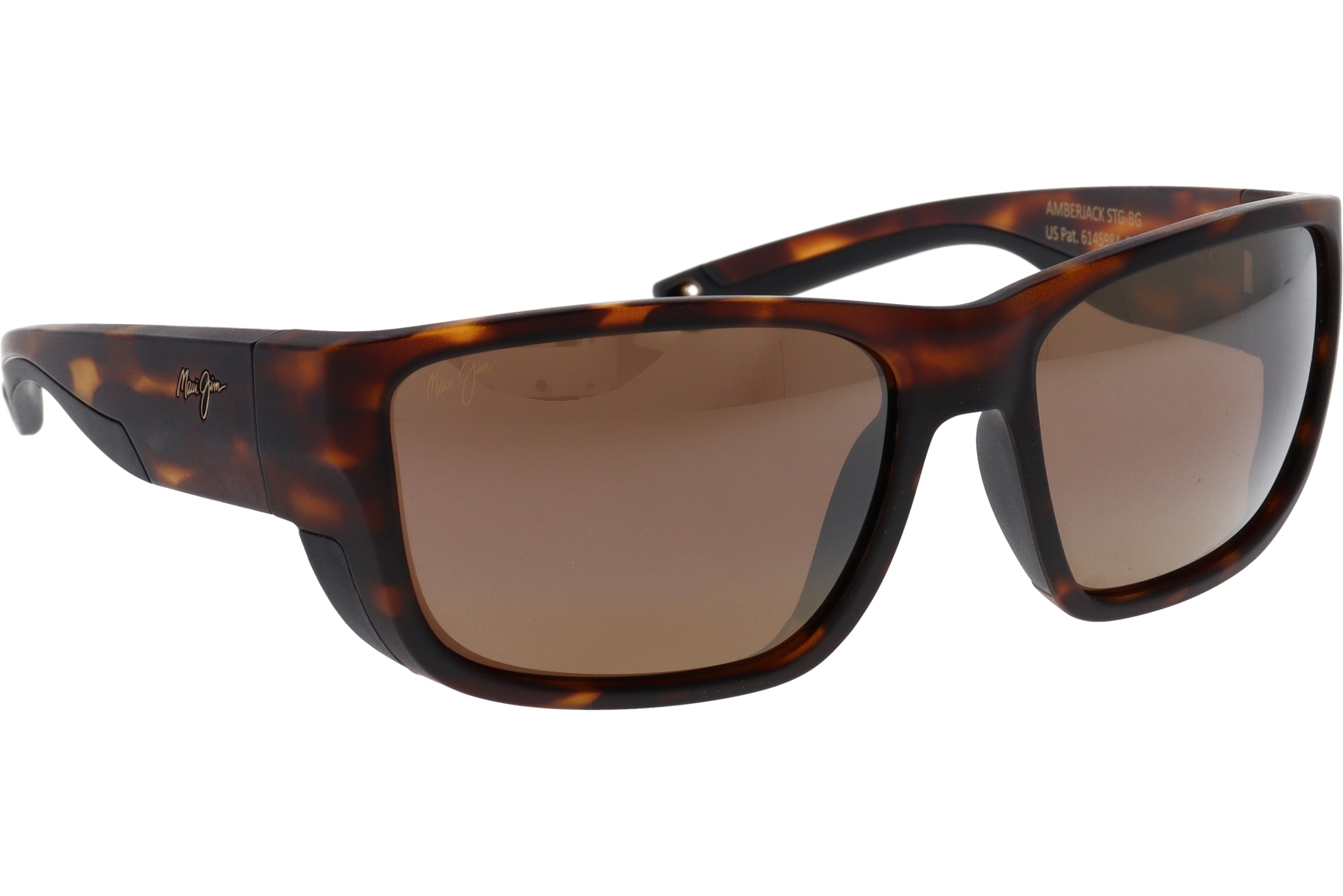 Gafas de Sol Maui Jim Amberjack MJH896 10 60 18