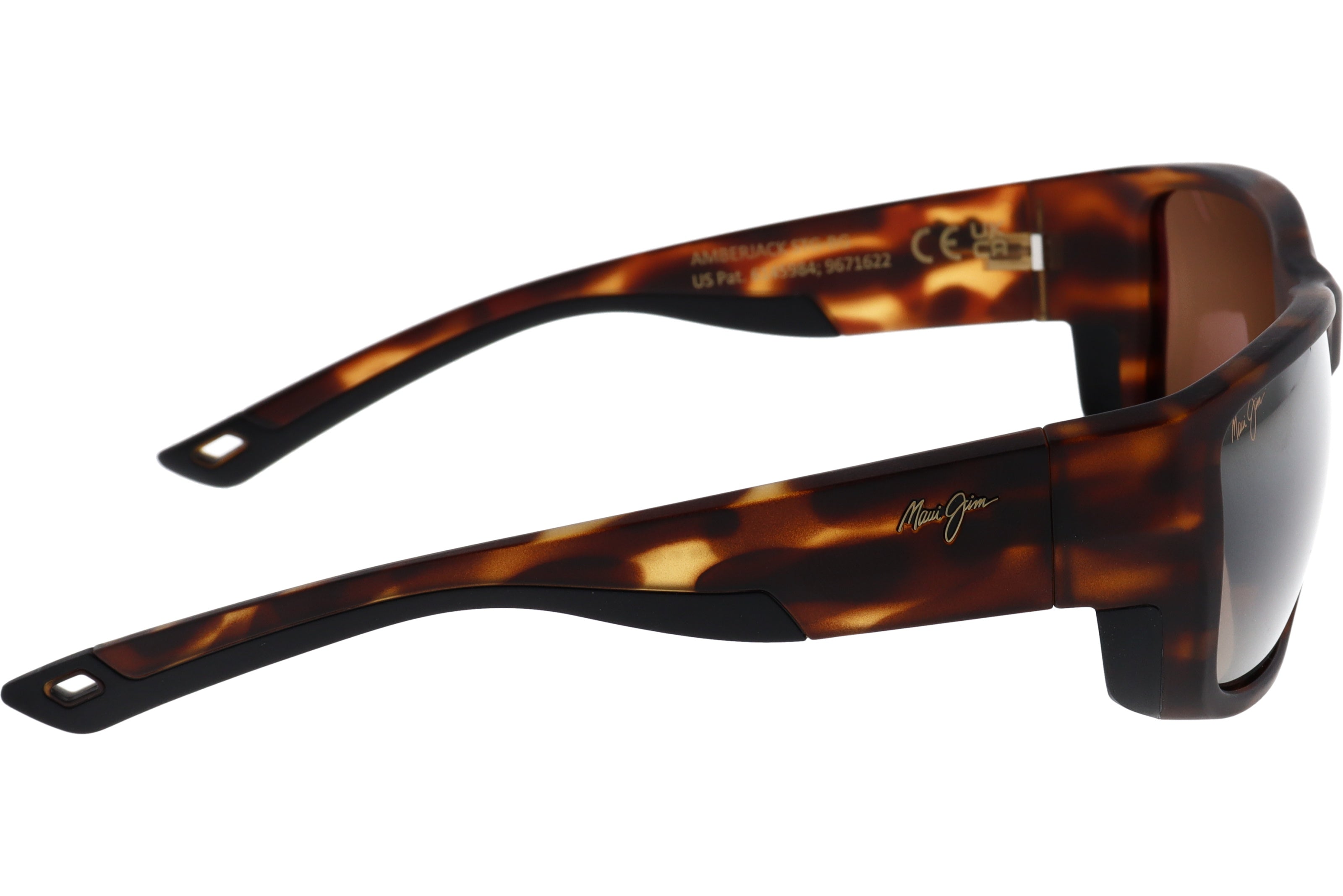 Gafas de Sol Maui Jim Amberjack MJH896 10 60 18