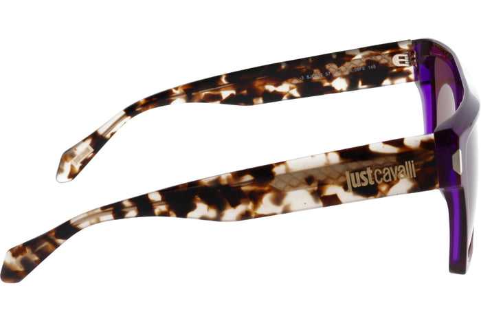 Sunglasses Just Cavalli JC032 09FE 57 15 — vista 3