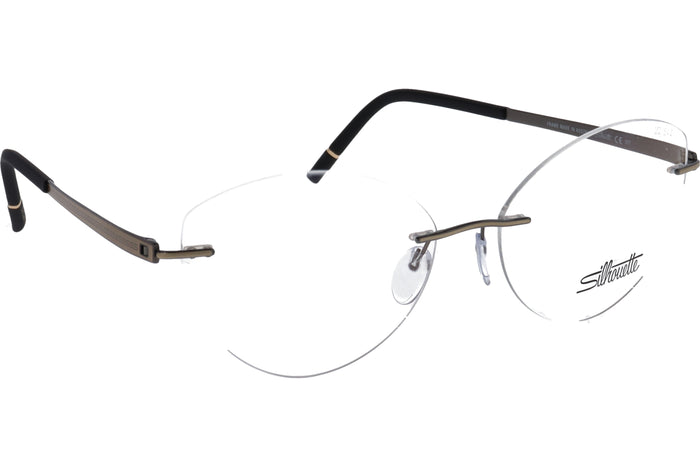 Prescription Glasses Silhouette Momentum 5529/MO 6960 54 15 — vista 2