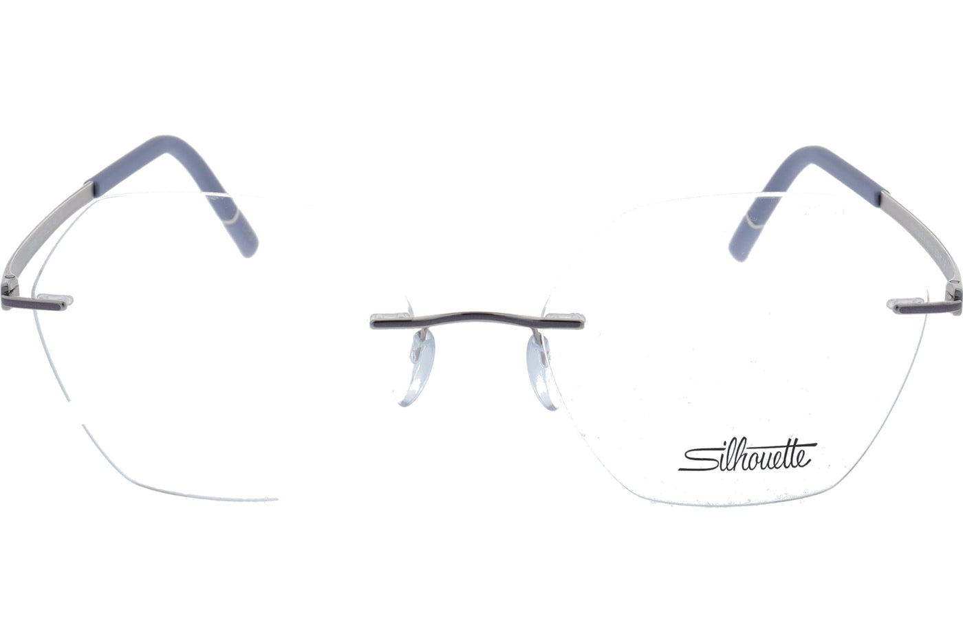 Prescription Glasses Silhouette Momentum 5529/MP 7100 55 17