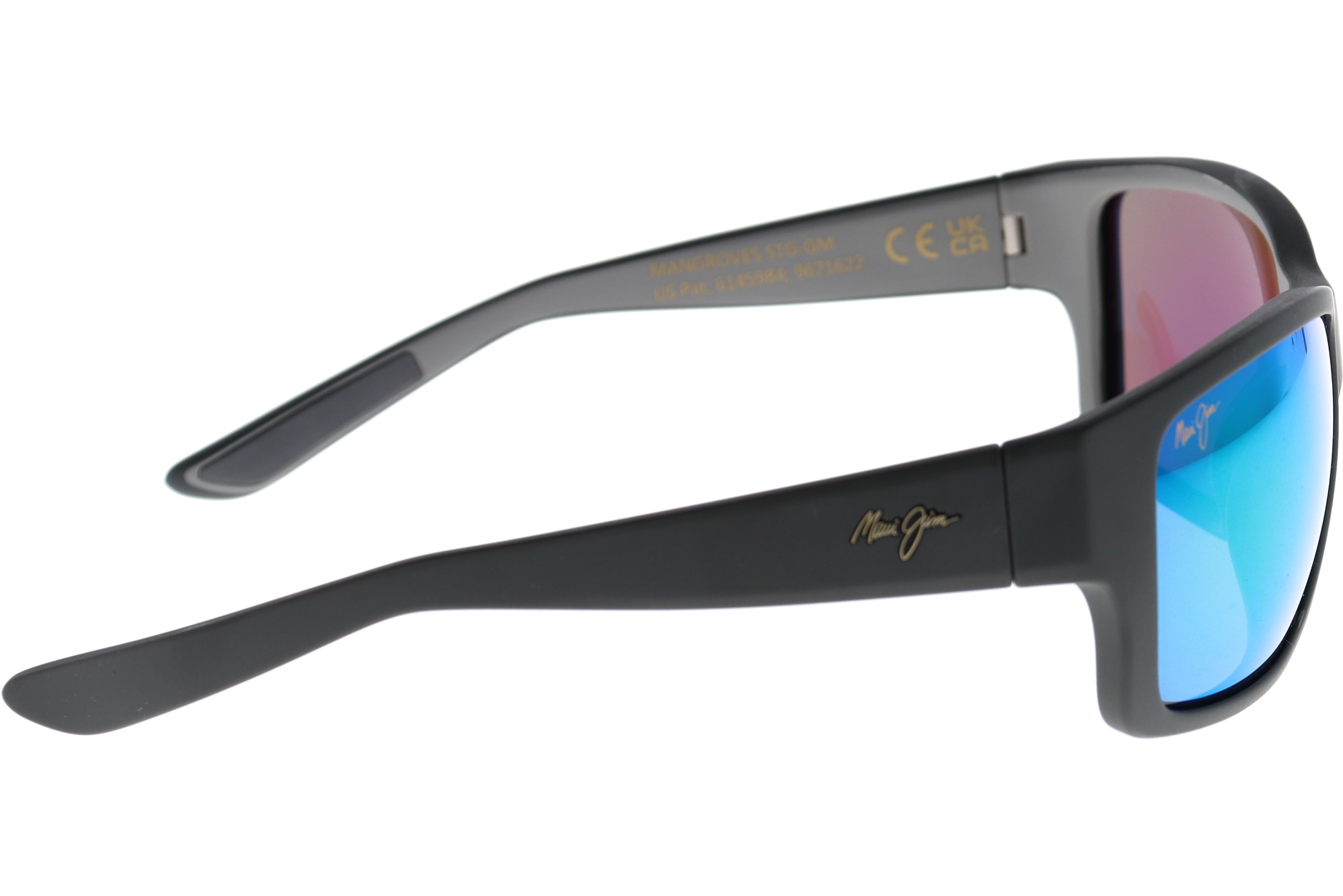 Gafas de Sol Maui Jim Mangroves MJGM604 14 60 18