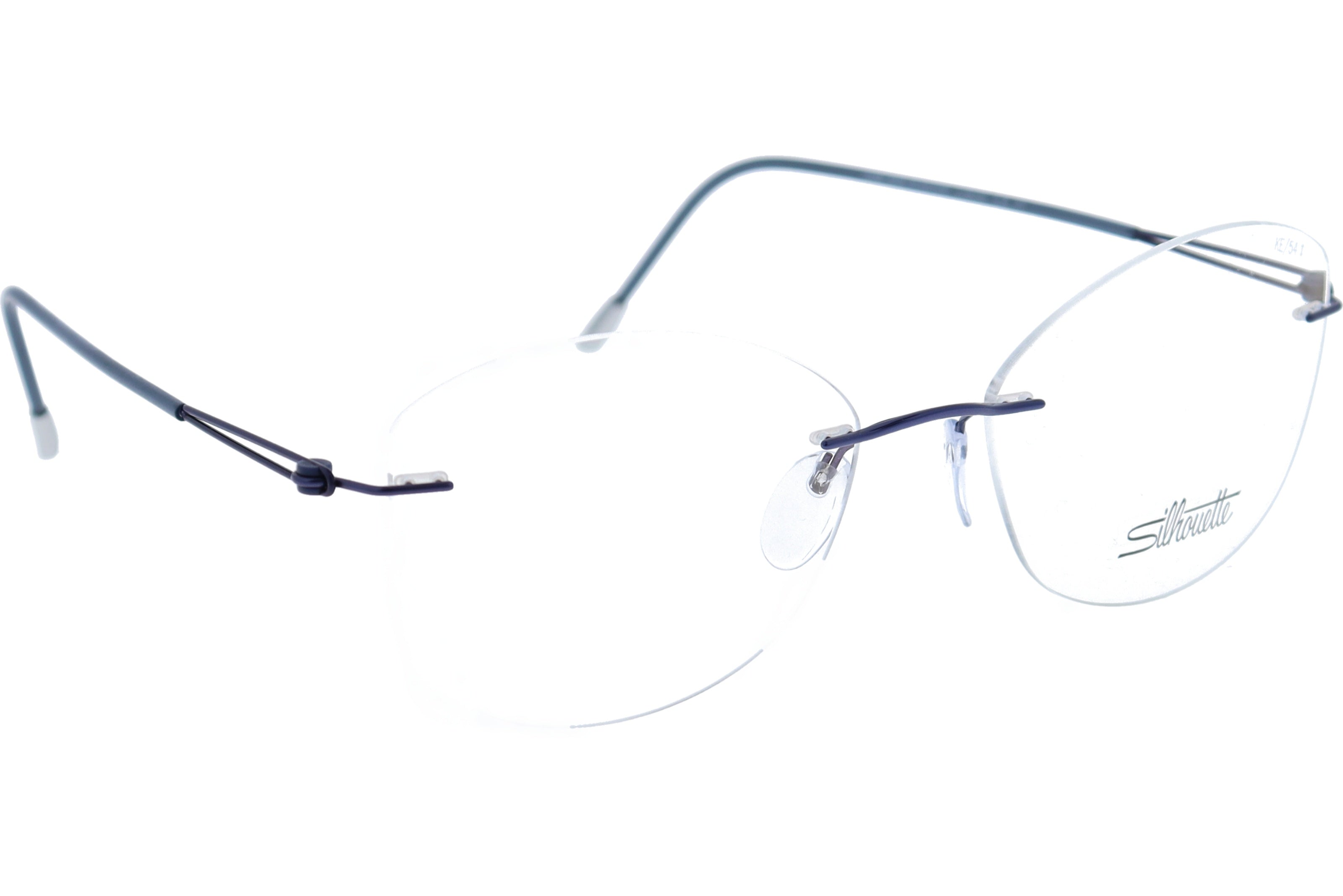 Gafas Graduadas Silhouette lite Spirit 5569 KE 4040 54 17