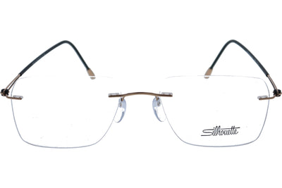 Lunettes de Vue Silhouette lite Spirit 5569 DN 7530 55 19