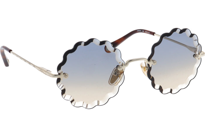 Sunglasses Chloé CH0047 006 53 19 — vista 2