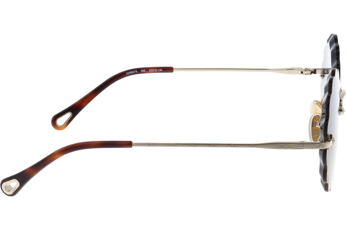 Sunglasses Chloé CH0047 006 53 19 — vista 3