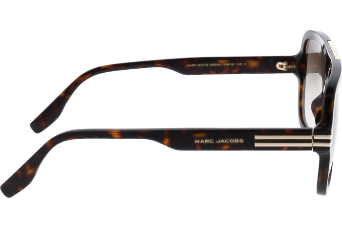 Gafas de Sol Marc Jacobs MJ 637 086 58 16 — vista 3